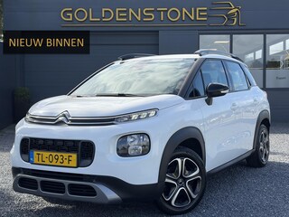 Citroën C3 Aircross 1.2 PureTech Feel ✓1e Eigenaar✓Nieuwe D-riem✓Draadloze telefoonlader✓Carplay✓Navi✓Clima✓Cruise ✓Pdc✓Lm velgen✓Net beurt gehad✓Rijstrooksensor✓N.A.P✓Apk tot 09-2027