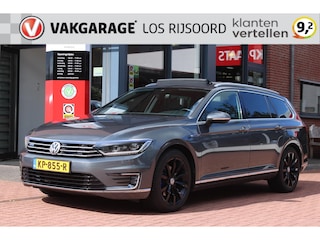 Volkswagen Passat 1.4 TSI GTE Hybride *Highline* | Carplay | Schuifdak | Adaptive Cruise & Climate Control | Camera | Stoelverwarming | PDC | Privacy | Bluetooth |