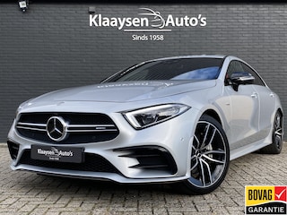 Mercedes-Benz CLS AMG 53 4MATIC+ Premium Plus 435 PK | dealer onderh. | luchtvering | night pakket | full option | AMG drivers package