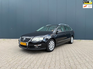 Volkswagen Passat Variant 1.4 TSI Comfortline BlueMotion Airco Cruise Nap Apk