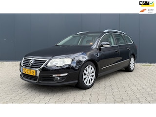 Volkswagen Passat Variant 1.4 TSI Comfortline BlueMotion Airco Cruise Nap Apk