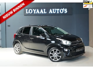 Kia Picanto 1.0 CVVT Design Edition | CRUISE | LEER| NAP | NAVI | APK
