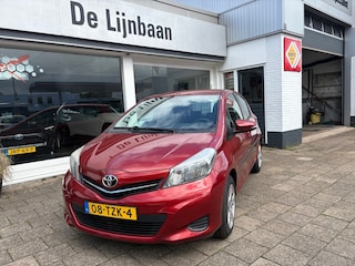 Toyota Yaris 1.0 VVT-i Aspiration