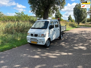 DFSK K-Serie K01H 1.3 Kipper Open Laadbak 1e Eigenaar
