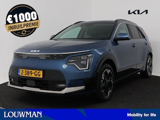 Kia Niro Edition Advanced 64.8 kWh | Leder | Camera | Adaptive Cruise Control | €1000-inruilpremie