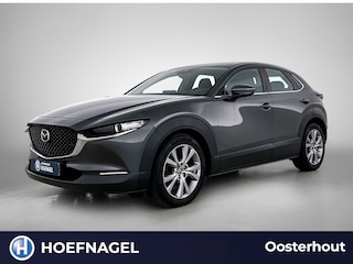 Mazda CX-30 2.0 e-SkyActiv M Hybrid | Adaptive Cruise | Stoel/Stuurverwarming | Camera | Navigatie | Trekhaak