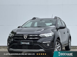 Dacia Sandero Stepway 1.0 TCe 100 Bi-Fuel Comfort l Pack Easy l Assistentie Pakket l Pack Medianav l