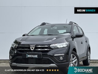 Dacia Sandero Stepway 1.0 TCe 100 Bi-Fuel Comfort l Pack Easy l Assistentie Pakket l Pack Medianav l