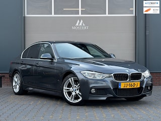 BMW 330e/252pk Centennial High Executive M sport|2016|NAP|Head-up|H&K|Elektr stoel|Leder|2x M-pakket|Navi|18"LMV
