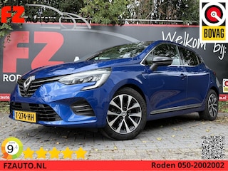 Renault Clio 1.0 TCe 90 Techno - Navigatie - Trekhaak - Achteruitrij Camera - Stoel/stuur Verwarming