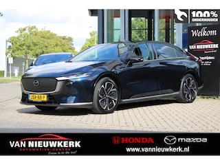 Mazda 6e 68,8kWh 258pk RWD Takumi Plus | 360 Camera | HUD | Carplay & Android | Sony |