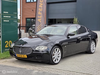 Maserati Quattroporte 4.2 Duo Select Schuifdak BOSE Leder