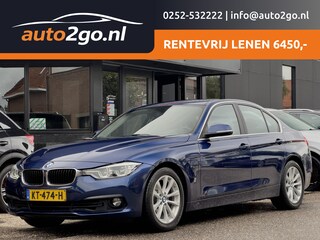 BMW 330e AUT8 CENTENNIAL EXECUTIVE NAVI AIRCO PARK-ASSIST LED LMV PDC