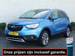 Opel Crossland X 1.2 Turbo 110PK CAMERA/CLIMATE/STOELVERW.