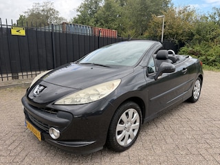 Peugeot 207 CC 1.6 VTi Première Leer/StrBkr/Elektr Ramen