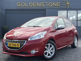 Peugeot 208 1.2 PureTech Style ✓Nieuwe D-riem✓Net beurt gehad✓2e Eigenaar✓Navi✓Airco✓Cruise✓5 Deurs✓Lm velgen✓N.A.P✓Apk tot 10-2027