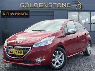 Peugeot 208 1.2 PureTech Style ✓Nieuwe D-riem✓Net beurt gehad✓2e Eigenaar✓Navi✓Airco✓Cruise✓5 Deurs✓Lm velgen✓N.A.P✓Apk tot 10-2027