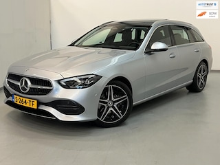 Mercedes-Benz C-klasse Estate 220d / Pano / BTW / 18" AMG / Trekhaak