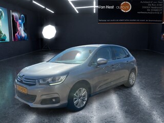 Citroën C4 1.2 PureT.Feel Coll. 3 MND GAR | CLIMA | TREKHAAK | NAVI | SPORTVELGEN | CRUISE CONTROL