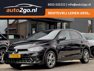 Volkswagen Polo 1.0 TSI 2X R-LINE NAVI CAMERA  DIGI-DASH APPLE-CARPLAY LED LMV PDC
