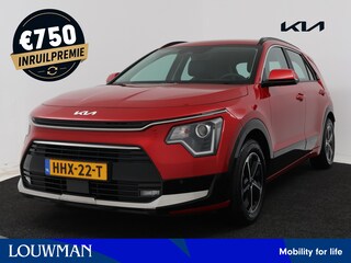 Kia Niro 1.6 GDi DynamicLine | Camera | Trekhaak | NL Auto | 1e Eigenaar | €750-inruilpremie