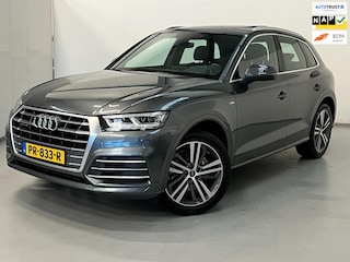 Audi Q5 2.0 TFSI Quattro / S Line / Pano / NL-auto / Virtual