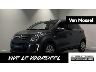 Citroën C1 1.0 VTi Feel - AIRCO - BLUETOOTH - ZUINIG