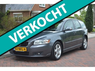 Volvo V50 1.6 D2 Sport Org NL/NAP