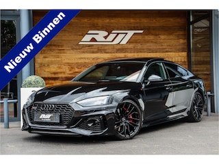 Audi A5 2.9 Quattro **Sportstoel/RS leder/Matrix/360/Pano**