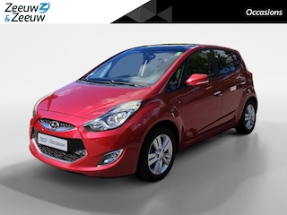 Hyundai ix20 1.4i i-Motion | Panorama | Trekhaak | Incl. 12 maanden garantie, APK, Onderhoudsbeurt etc. Premiumpakket gratis! |