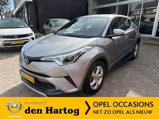 Toyota C-HR 1.8 Hybrid Executive Automaat/ECC/Navi/Camera
