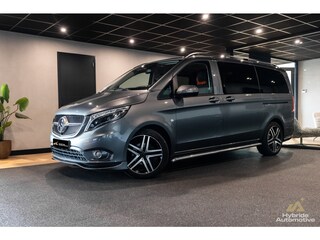 Mercedes-Benz Vito 114 CDI Lang DC | AMG | Leder | Camera | Trekhaak |