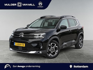 Citroën C5 Aircross Shine 1.2 Turbo 130pk EAT8 | ADAPTIVE CRUISE | ALCANTARA | DODEHOEKBEW. | 180° CAMERA | KEYLESS ENTRY | NAVI | DAB+ | APPLE CARPLAY / ANDROID AUTO | ISOFIX |