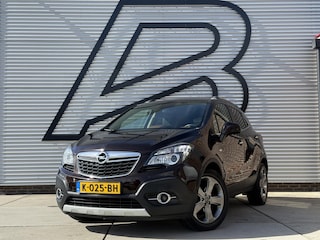 Opel Mokka 1.4 T Cosmo 4x4 1e Eigenaar|Trekhaak|Stoelverwarming|Clima|Cruise|PDC V+A|Nieuwe APK bij Aflevering