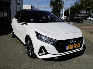 Hyundai i20 1.0 T-GDI HP MHEV N-Line Automaat