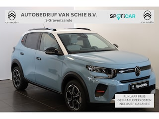 Citroën C3 Turbo 100 Max Camera | 17" | Carplay/AndroidAuto