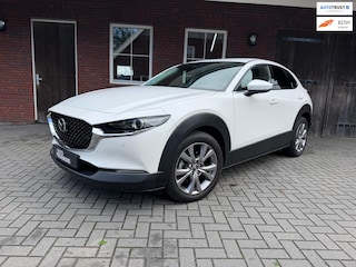 Mazda CX-30 2.0 e-SkyActiv-X M Hybrid Luxury | Trekhaak| ACC| Memory| 360 camera|