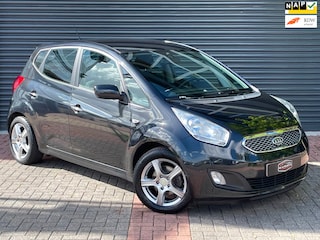 Kia Venga 1.4 CVVT Seven Navi | Cruise | Airco | Bluetooth | Orgineel Nederlands
