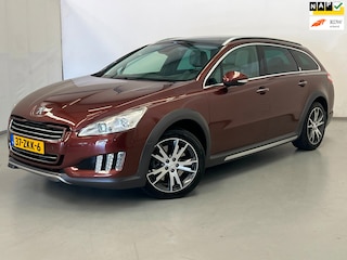 Peugeot 508 RXH 2.0 HDi Hybrid4 / Pano / NL-auto / Xenon / Memory