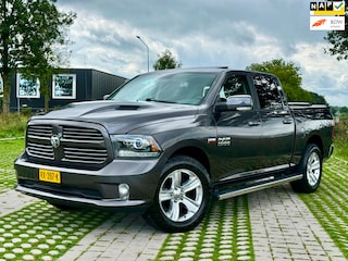 Dodge Ram 1500 5.7 V8 Quad Cab 6'4 LPG Leder|Opendak!