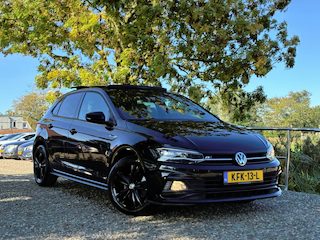 Volkswagen Polo 1.5 TSI R-line | Automaat | Bomvol!! nu €19.975,-!!