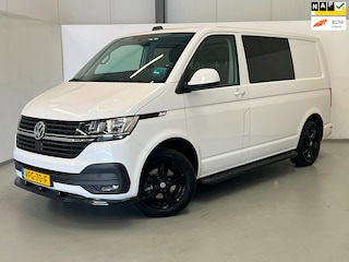 Volkswagen Transporter 2.0 TDI Dub. Cabine / 5-pers / NL-auto / CarPlay