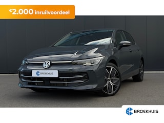 Volkswagen Golf 204pk 1.5 eHybrid Style Edition | Trekhaak | Adaptive Cruise | Camera | Carplay | ErgoComfort Stoel |