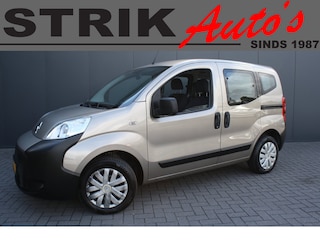 Citroën Nemo 1.4i Multispace - RIJKLAAR - NIEUWE DISTRIBUTIERIEM