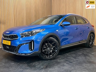 Kia XCeed 1.5 T-GDi DynamicPlusLine|160PK|LEDER|ACC|APPLE CARPLAY/ANDROID AUTO|CAMERA|STOEL+STUURVERWARMING|LANE-ASSIST|INCL.BTW|