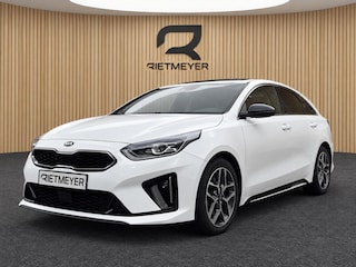 Kia ProCeed 1.0 T-GDI GT-Line |dealer onderhouden | stoel/stuur verwarming