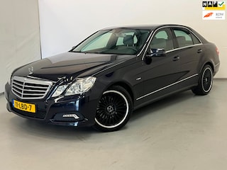 Mercedes-Benz E-klasse 350 CDI Avantgarde / NL-auto / Leder / Xenon