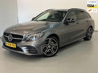 Mercedes-Benz C-klasse Estate 300e / AMG / Matrix / CarPlay / Trekhaak