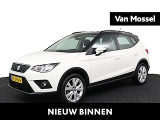 Seat Arona 1.0 TSI Style Launch Edition | Apple Carplay/Android Auto | Navigatie | Cruise Control | Airco