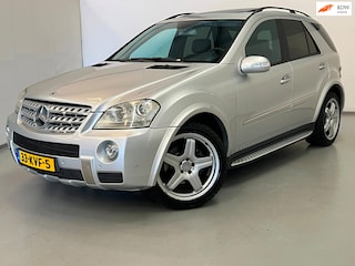 Mercedes-Benz M-klasse 350 / AMG / Schuifdak / Harman / Xenon